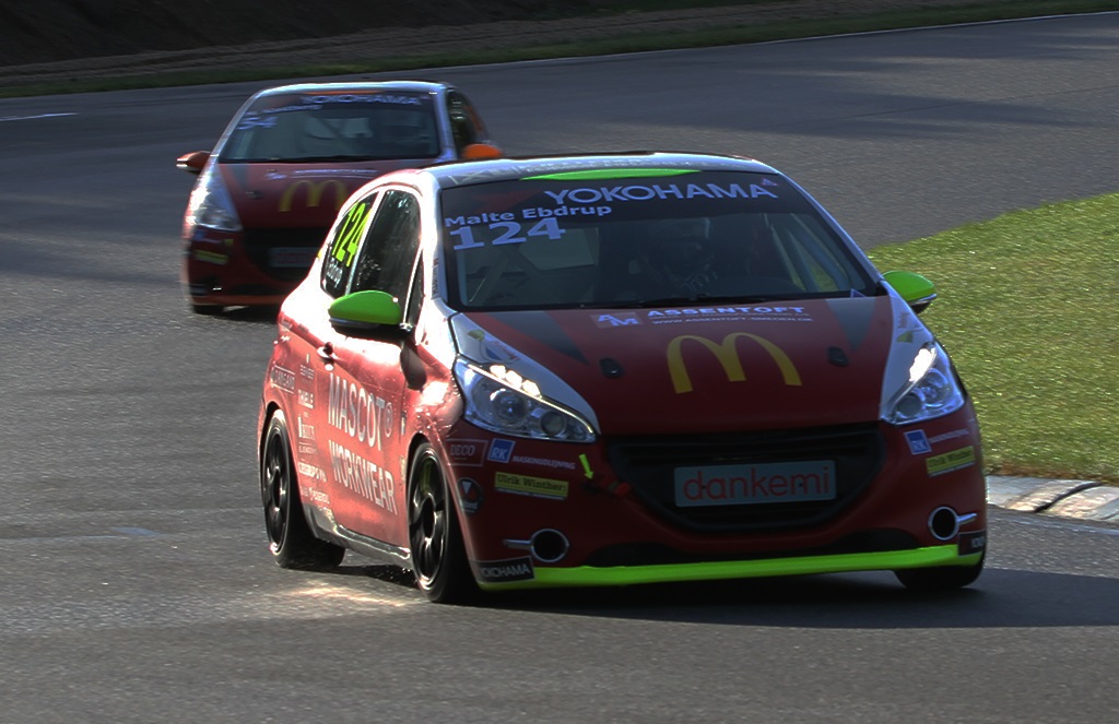 Malte Ebdrup
(Foto: Motorsporten.dk)